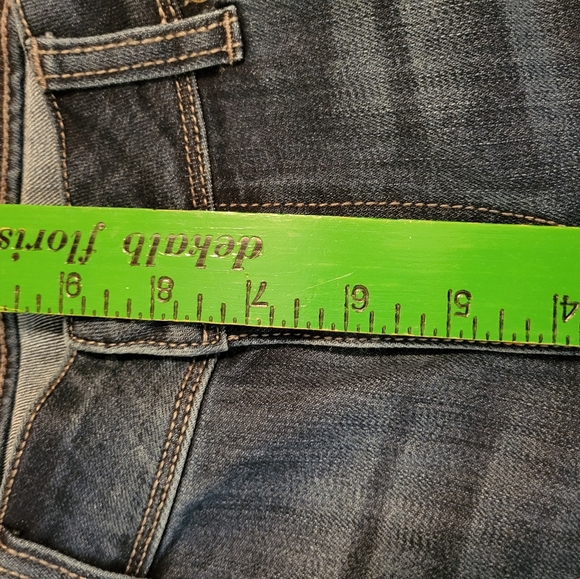 Maurices boot cut jeans - Picture 6 of 8